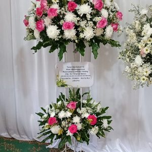 Standing Flower Duka Cita 003