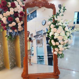 Dekorasi Wedding 001